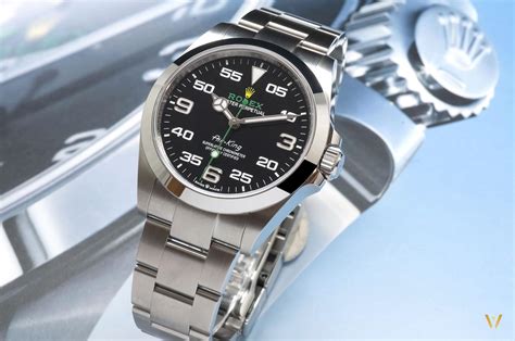 rolex air king 2022 prix